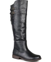 JOURNEE COLLECTION WOMEN'S EXTRA WIDE CALF TORI BOOTS