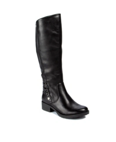 Baretraps Ornella Tall Shaft Women's Boot Women's Shoes In Black