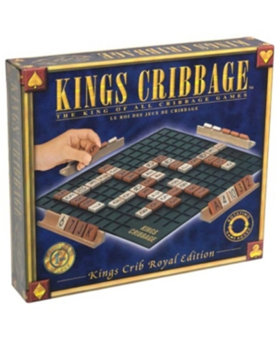 Everest Toys Kings Cribbage - Royal Edition In No Color