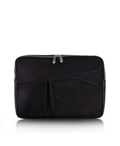 Mcklein Crescent, 14" Laptop Sleeve In Navy