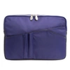 Mcklein Auburn, 15" Laptop Sleeve In Navy