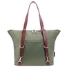 Mcklein Dylan, 3-in-1 Convertible Backpack Tote In Green