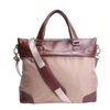 Mcklein Eastward, 15" Slim Laptop Briefcase In Khaki