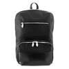 Mcklein Brooklyn, Contour Backpack In Black