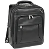 MCKLEIN LINCOLN PARK, 15" THREE-WAY BACKPACK LAPTOP BRIEFCASE