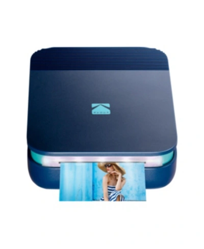 Kodak Smile Instant Digital Printer - Blue