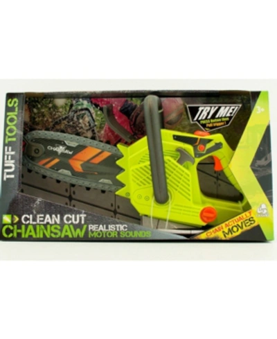 Lanard Tuff Tools Clean Cut Toy Chainsaw