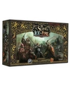 CMON A SONG OF ICE FIRE: TABLETOP MINIATURES GAME - STARK VS LANNISTER STARTER SET