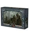 CMON A SONG OF ICE FIRE: TABLETOP MINIATURES GAME - STARK CRANNOGMAN TRACKERS