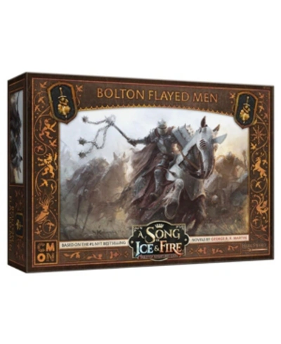 Cmon A Song Of Ice Fire: Tabletop Miniatures Game - Bolton Flayed Men