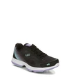 Ryka Women's Devotion Plus 2 Walking Shoes Women's Shoes In Black Purple1