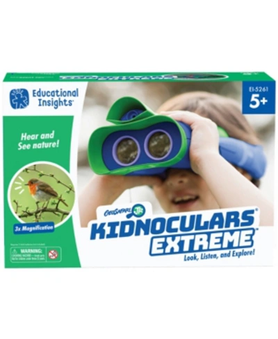 Educational Insights Geosafari Jr. Kidnoculars Extreme