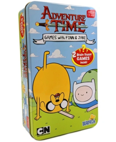Briarpatch Adventure Time - Games With Finn Jake Tin In No Color