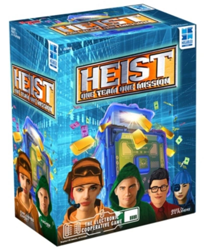 Megableu Usa Heist Game