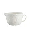 Mason Cash Color Mix Red Batter Bowl In Cream