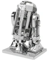 Marbles The Brain Store Metal Earth 3d Metal Model Kit - Star Wars- R2d2 In No Color