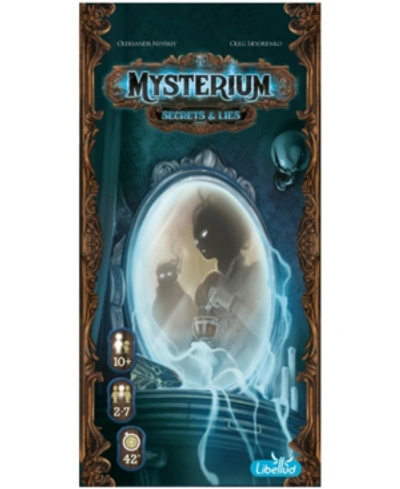 Libellud Mysterium- Secrets Lies Expansion