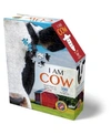 MADD CAPP GAMES PUZZLES - I AM COW 300 PIECE PUZZLE