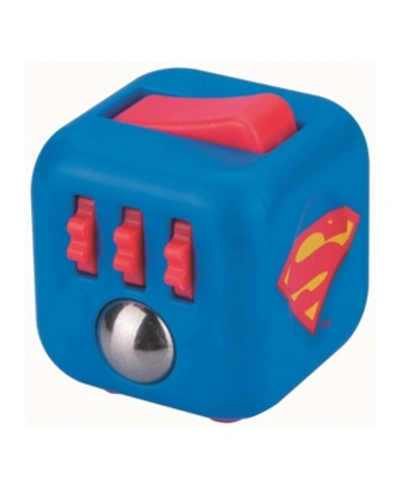 Antsy Labs Fidget Cube Dc Series - Superman
