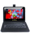 LINSAY NEW LINSAY 10.1" TABLET WITH BLACK KEYBOARD CASE WITH SUPER SCREEN IPS QUAD CORE 2GB RAM 64GB ANDROI