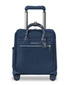 Briggs & Riley Rhapsody Widemouth Cabin Spinner Suitcase In Navy