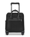 Briggs & Riley Rhapsody Widemouth Cabin Spinner Suitcase In Black