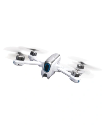 Protocol Explorer Gpswi-fi Folding Drone With Hd Camera In White
