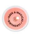 54 DEGREES CELSIUS 54 DEGREES CELSIUS SECRET MESSAGE CANDLE - HAVE A MAGICAL BIRTHDAY!