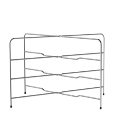 Tovolo Stack N Cool Baking Sheet Rack In Silver