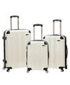 ROCKLAND SONIC 3-PC. HARDSIDE LUGGAGE SET