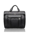 Mcklein River West Checkpoint-friendly Laptop Briefcase In Black