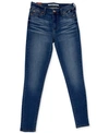 CELEBRITY PINK CURVY ULTRA HIGH RISE ANKLE SKINNY JEAN