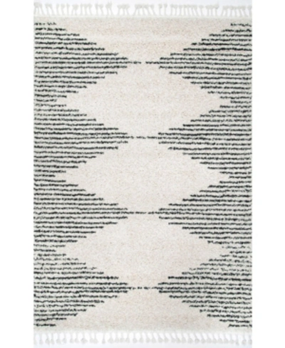 Nuloom Bria Gcdi09a Ivory 5' X 8' Area Rug