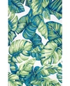 Nuloom Lisa Hjoa04a Multi 8' X 10' Outdoor Area Rug In Multi