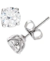GROWN WITH LOVE LAB GROWN DIAMOND STUD EARRINGS (1-1/2 CT. T.W.) IN 14K GOLD OR WHITE GOLD