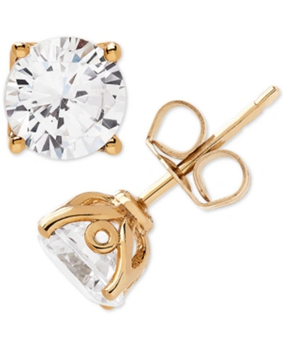 Grown With Love Lab Grown Diamond Stud Earrings (1-1/2 Ct. T.w.) In 14k Gold Or White Gold In Yellow Gold