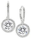 ELIOT DANORI CRYSTAL DROP EARRINGS, CREATED FOR MACY'S