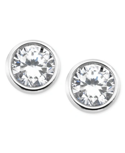 Eliot Danori Stud Crystal Earrings, Created For Macy's