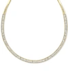 EFFY COLLECTION CLASSIQUE BY EFFY DIAMOND DIAMOND NECKLACE 3 1/8 CT. T.W. IN 14K YELLOW OR WHITE GOLD