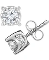 TRUMIRACLE DIAMOND STUD EARRINGS (3/4 CT. T.W.) IN 14K WHITE GOLD, ROSE GOLD OR GOLD