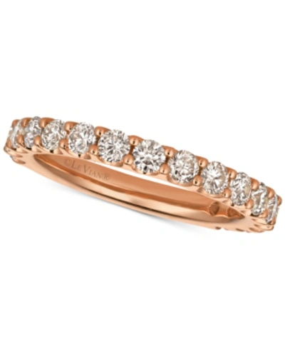 Le Vian Strawberry & Nude Diamond Band (1 Ct. T.w.) In 14k Yellow Gold, White Gold Or Rose Gold