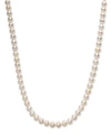 BELLE DE MER PEARL NECKLACE, 36" CULTURED FRESHWATER PEARL ENDLESS STRAND (8-1/2MM)