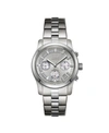 JBW WOMEN'S MUSE DIAMOND (1/5 CT.T.W.) STAINLESS STEEL WATCH