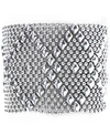 Sg Liquid Metal B10 Silver Mesh Bracelet In 7", 7 1/2" Or 8" In Silver