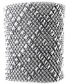Sg Liquid Metal B26 Silver Mesh Bracelet In 7 1/4", 7 3/4", 8 1/4" In Silver