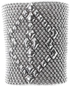 Sg Liquid Metal B50 Silver Mesh Bracelet In 7 1/4", 7 3/4", 8 1/4" In Silver