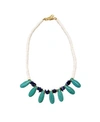 MINU JEWELS ALEXANDRIA NECKLACE