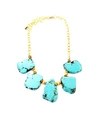 MINU JEWELS TURQUOISE SLICE