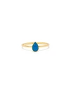 AMORCITO OPAL GALAXY RING