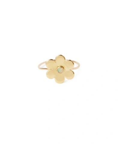 Amorcito Persephone Ring In Gold